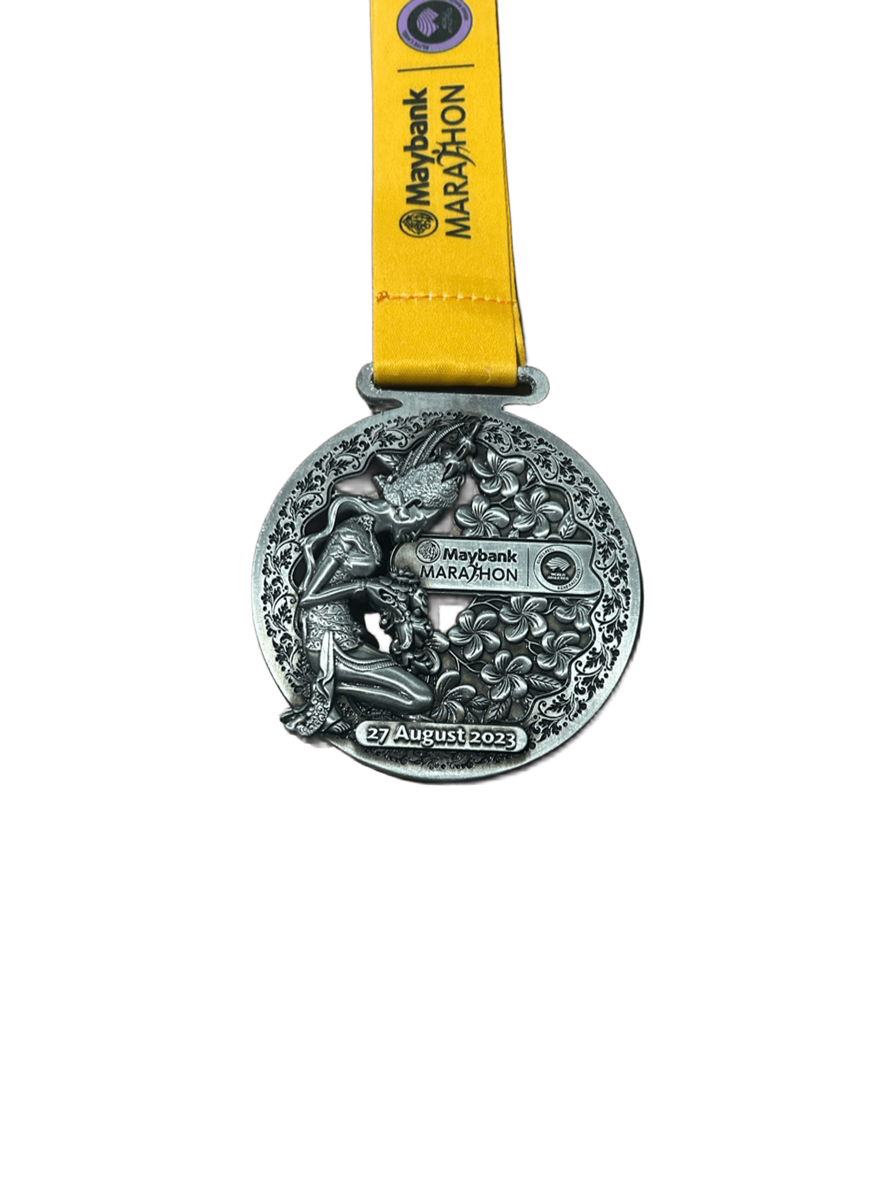 Maybank Bali Marathon