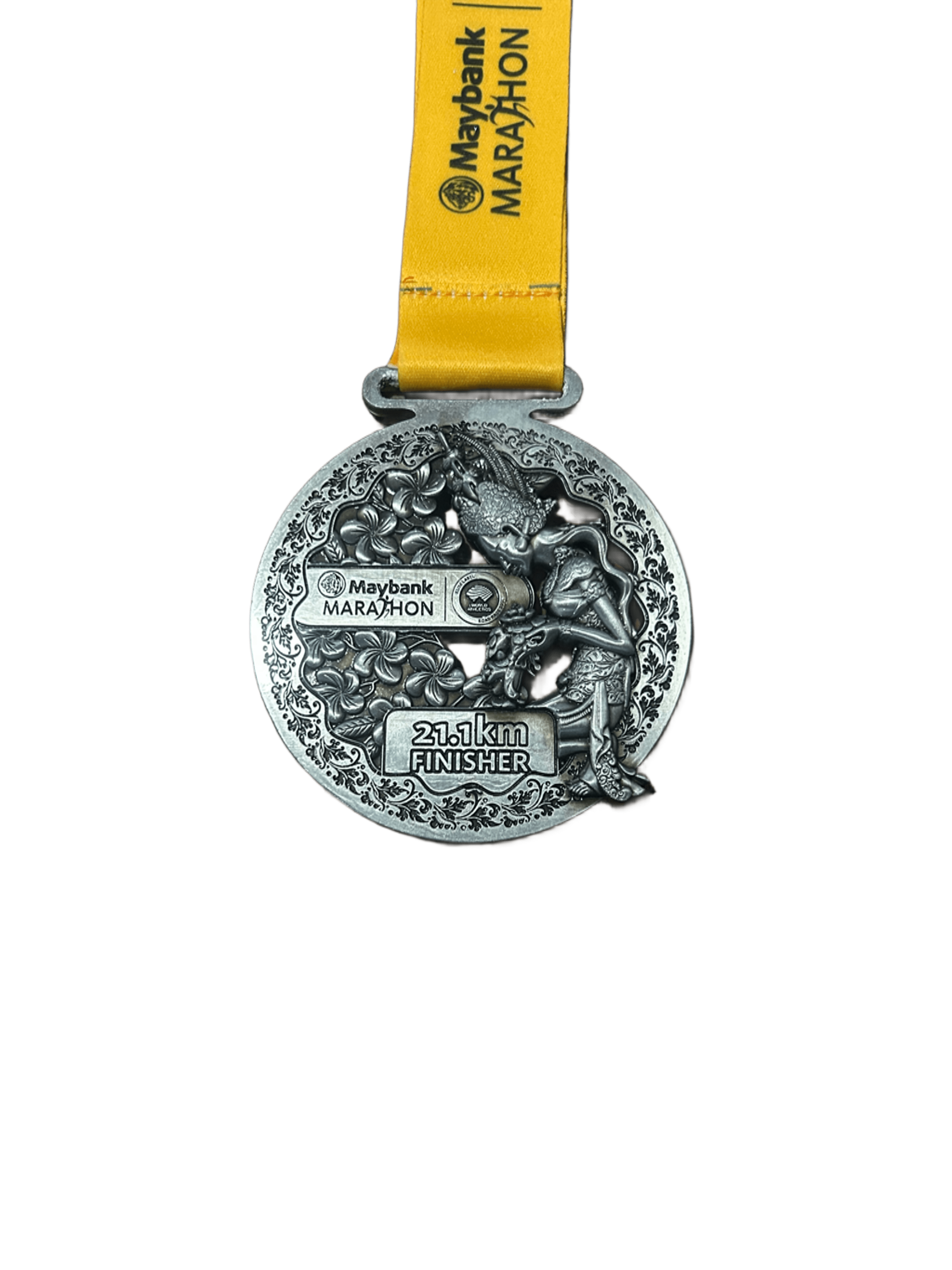 Maybank Bali Marathon