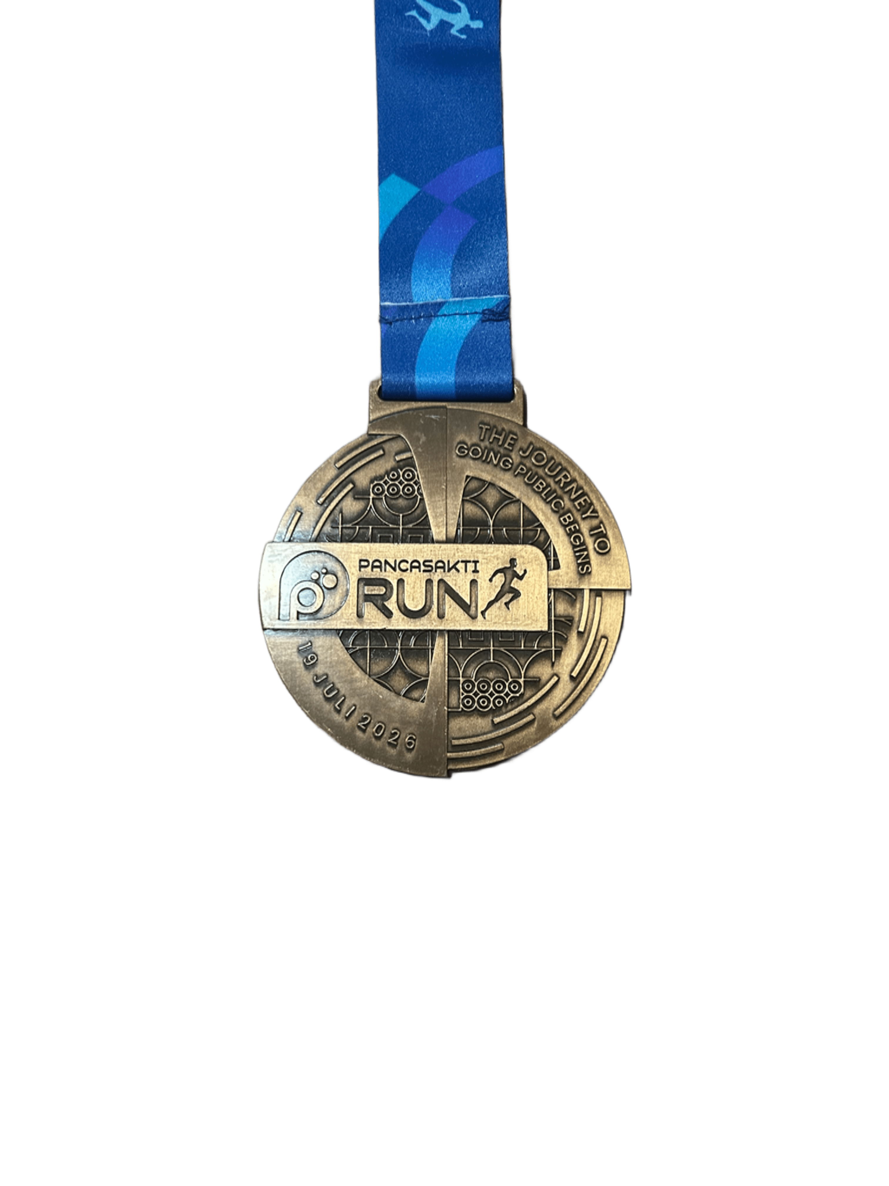 Pancasakti Run