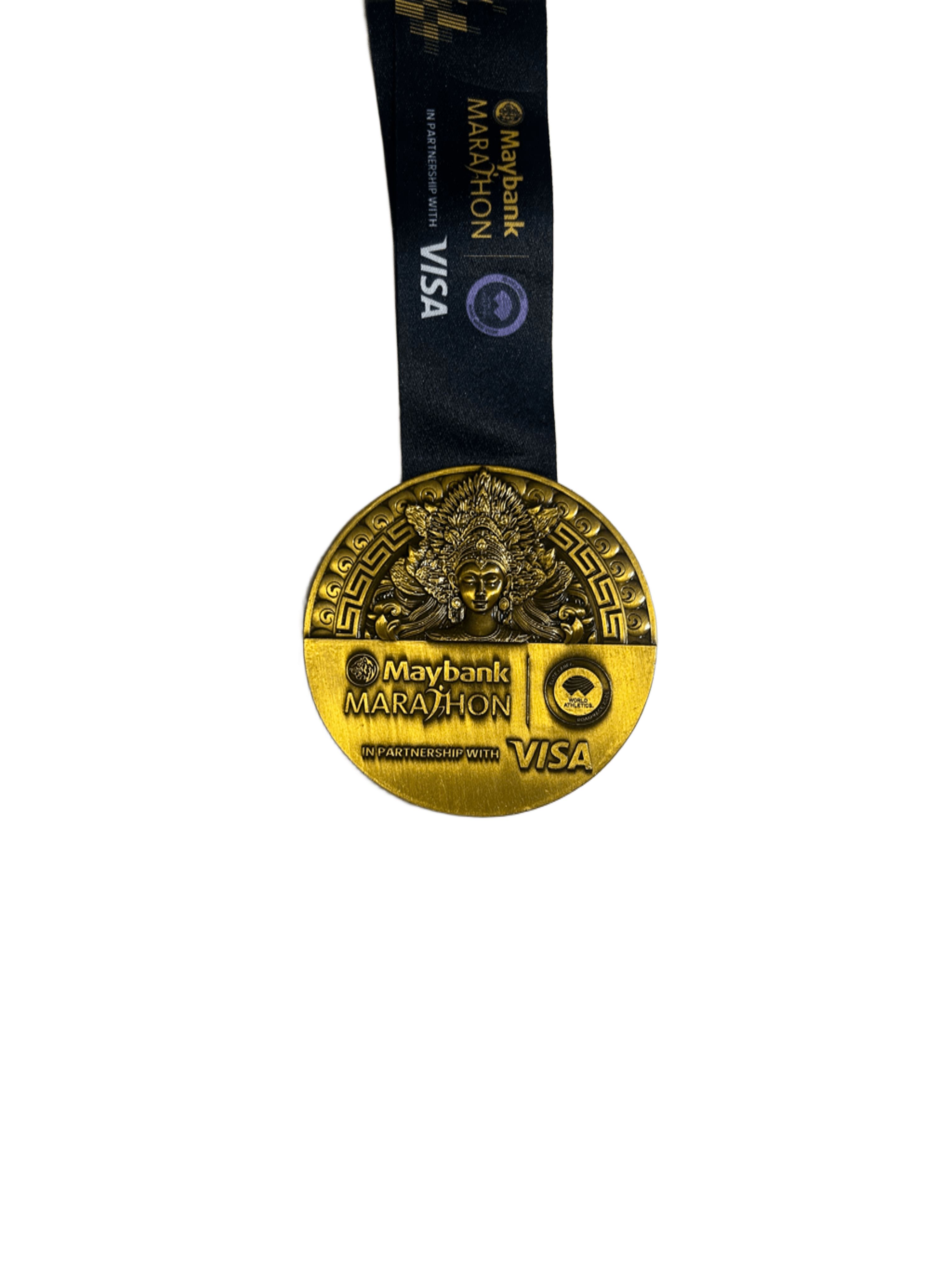 Maybank Bali Marathon