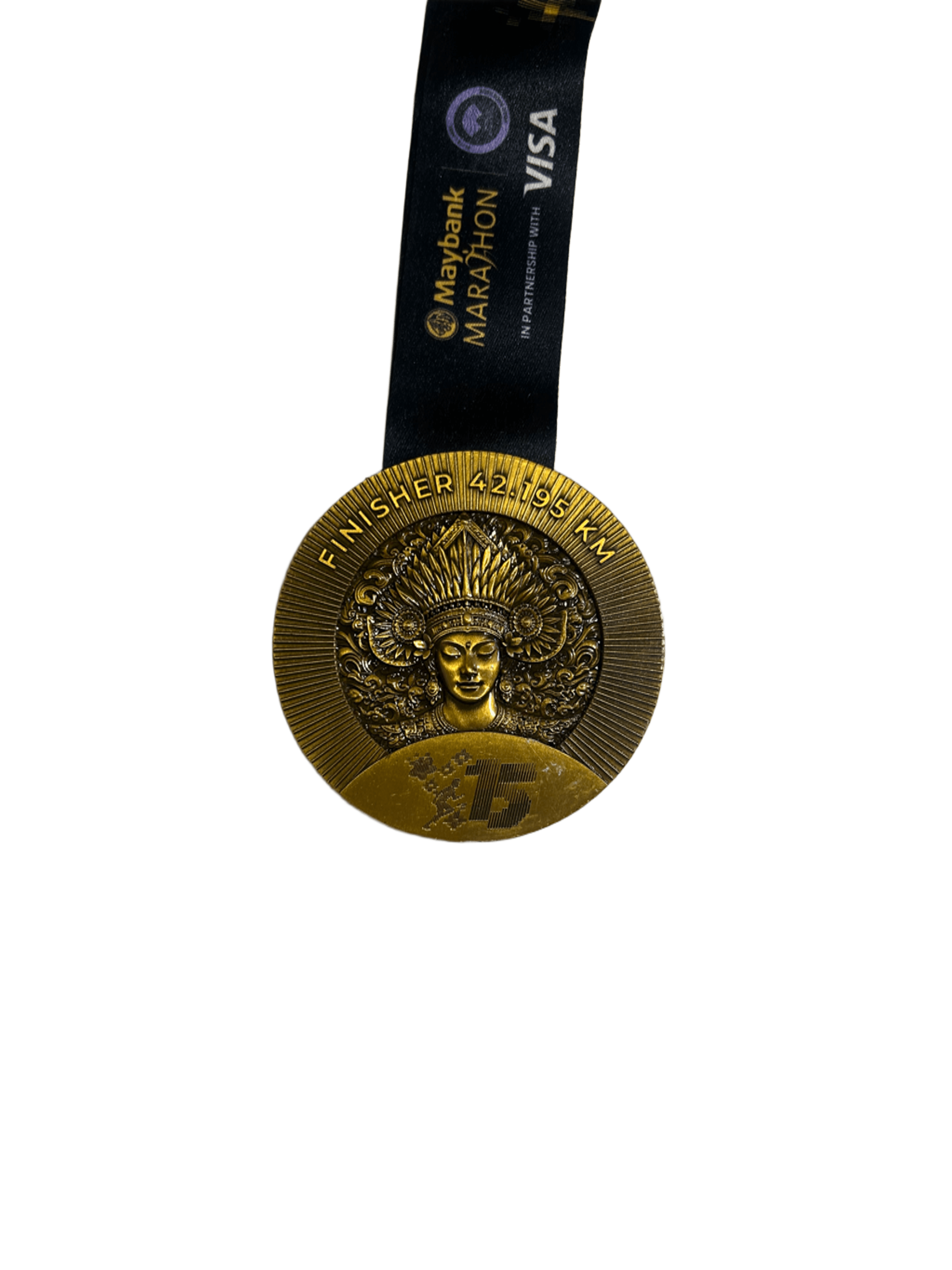 Maybank Bali Marathon